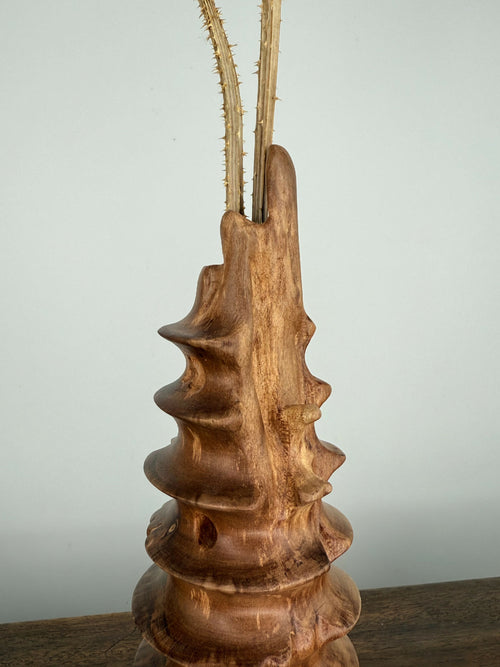 Vase en Prunier #9 | EMPREINTES Paris - EMPREINTES Paris