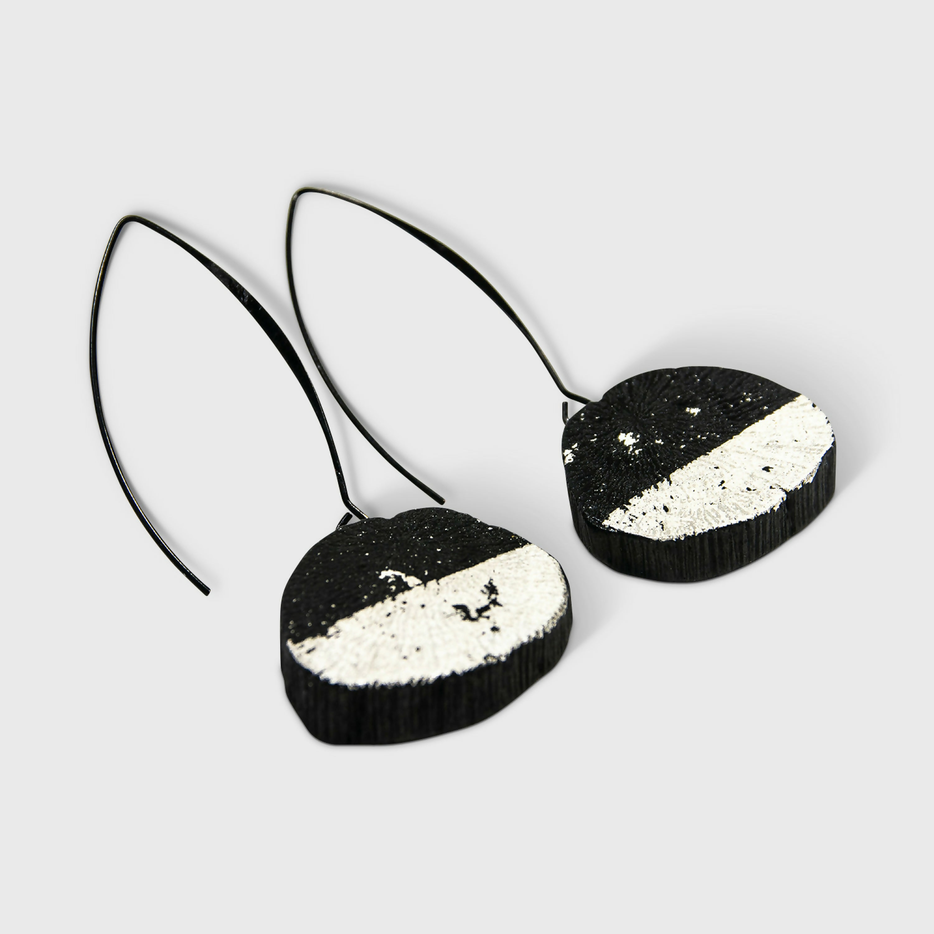 Boucles d’oreilles PALLA-KURO-FULI 2 | EMPREINTES Paris