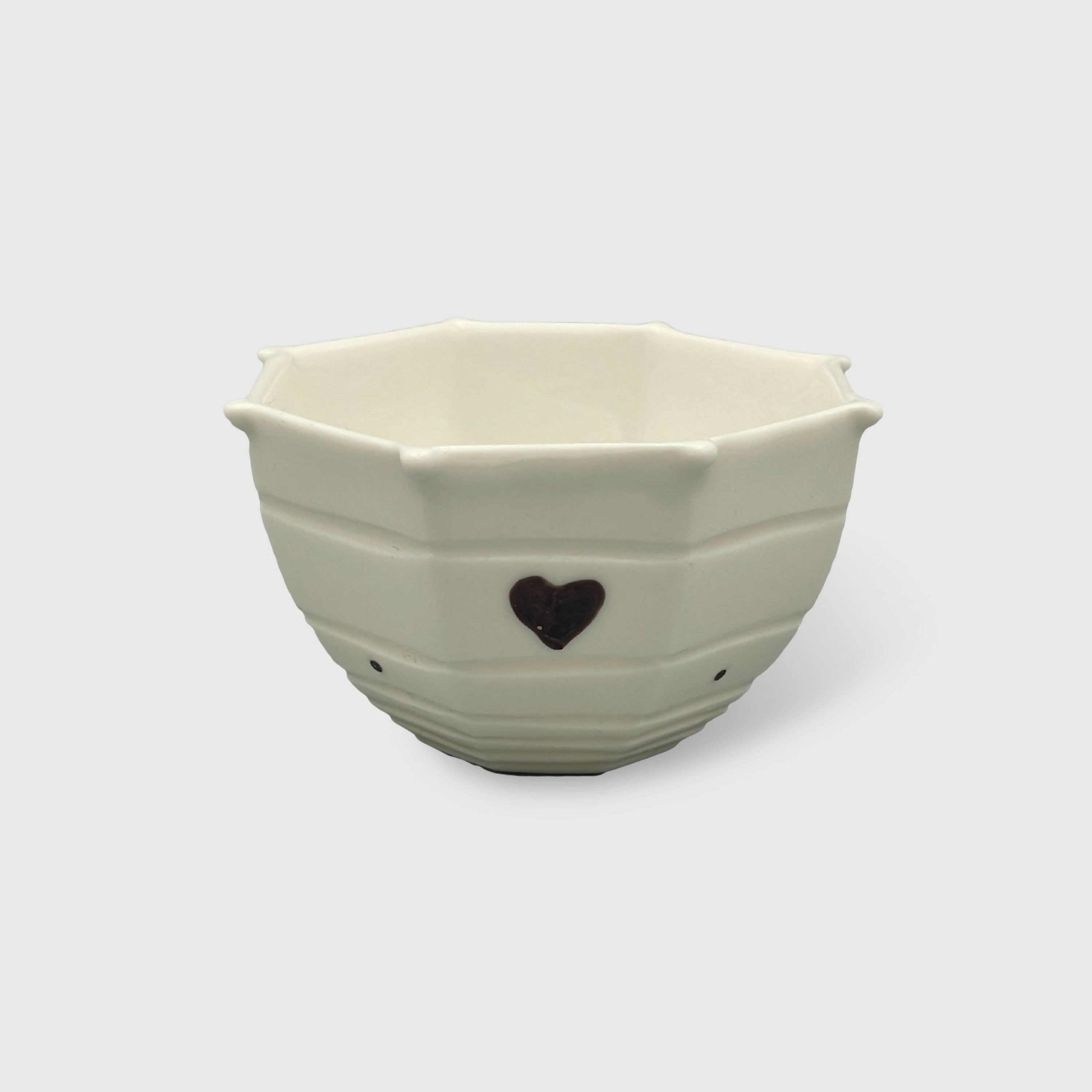 Petit Cœur tasse à café 17 - Service Parapluie - serena ilari copie | EMPREINTES Paris