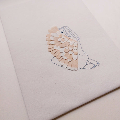 dessin_brode_la_femme_oiseau_ll_aude_herrard copie | EMPREINTES Paris - EMPREINTES Paris