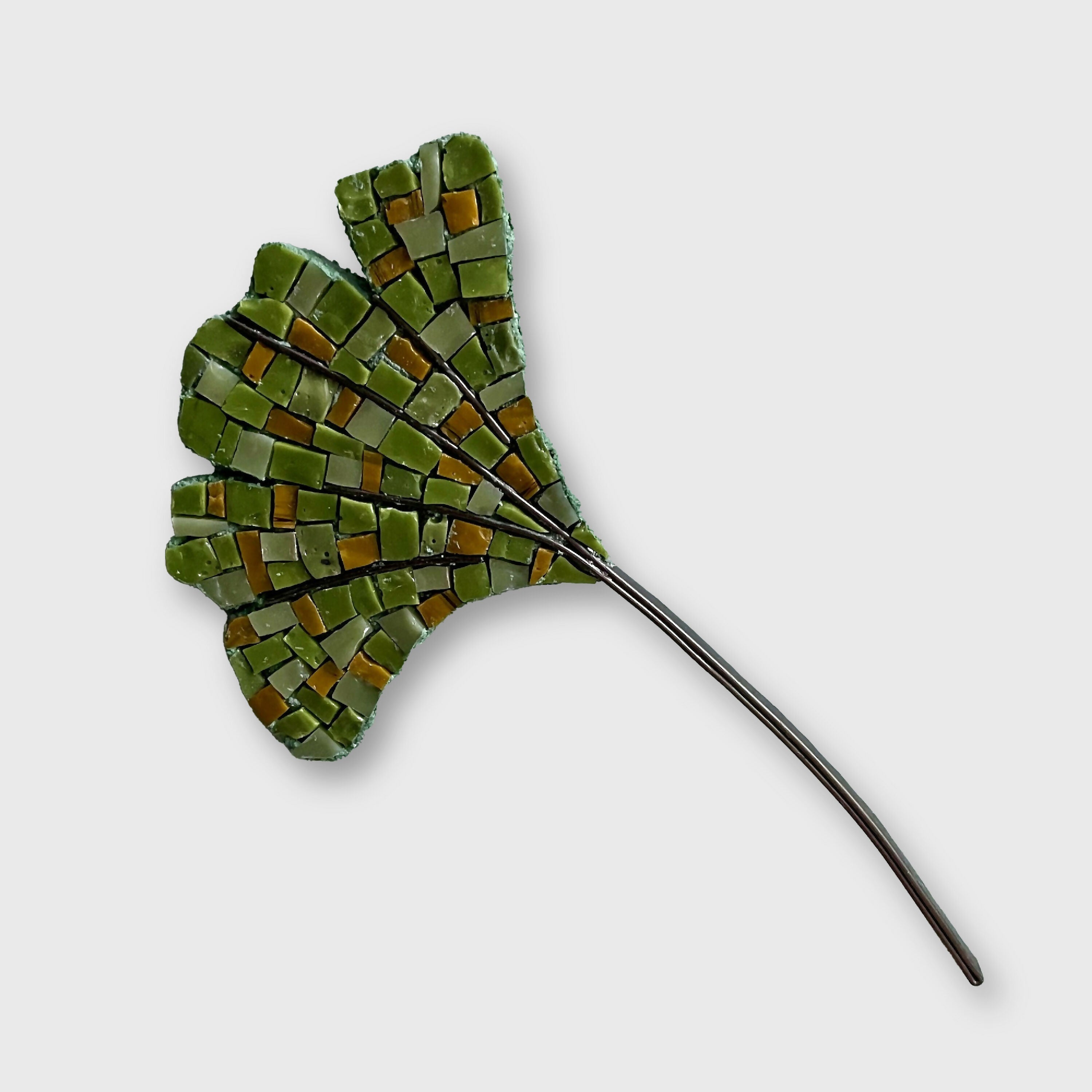 feuille_mosaique_ginkgo_vert_musea_mosaique copie | EMPREINTES Paris