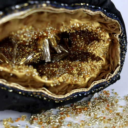 sculpture_textile_tresor_dore_floriane_schmitt_studio copie | EMPREINTES Paris - EMPREINTES Paris