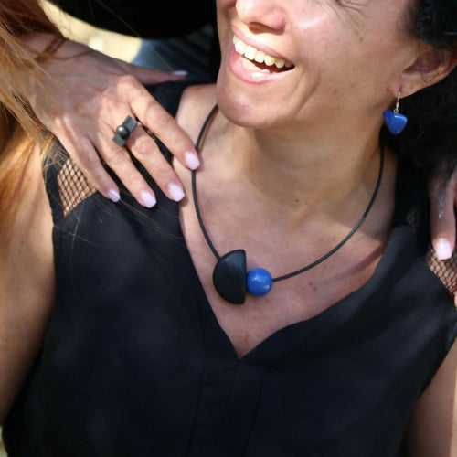 Boucles d'oreilles en argent Berlingots | EMPREINTES Paris - EMPREINTES Paris