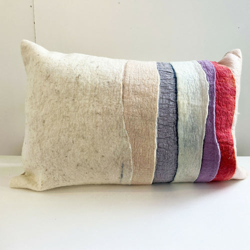 coussin_collection_strates_roses_vi_accords_feutres copie | EMPREINTES Paris - EMPREINTES Paris