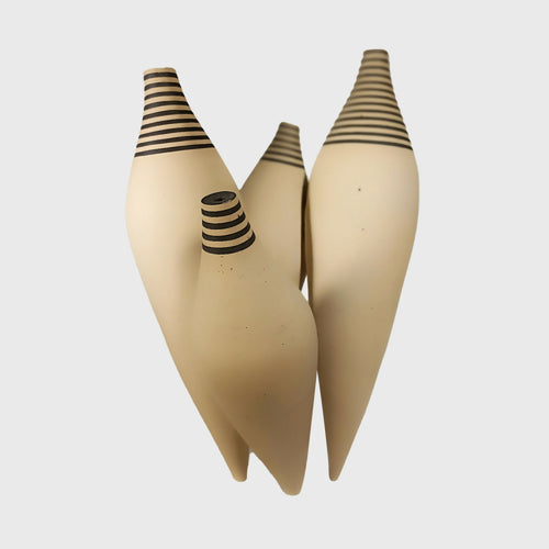 Polyphore rayé | EMPREINTES Paris - EMPREINTES Paris