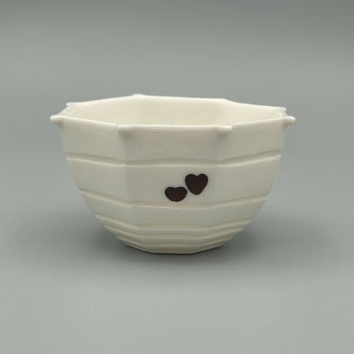 Petit Cœur tasse à café 8 - Service Parapluie - serena ilari copie | EMPREINTES Paris - EMPREINTES Paris