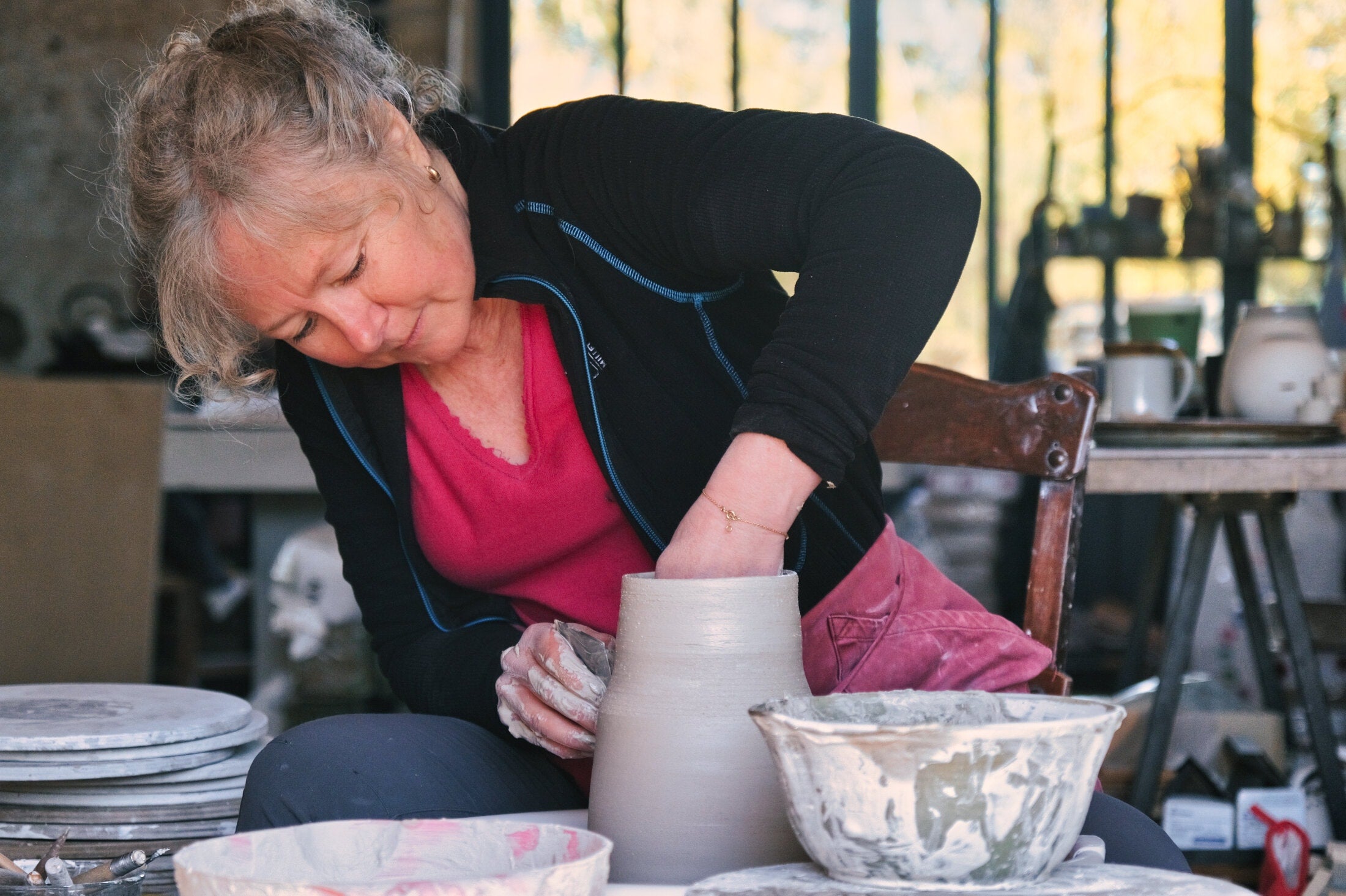 SYLVIE ESPAGNOL | EMPREINTES Paris