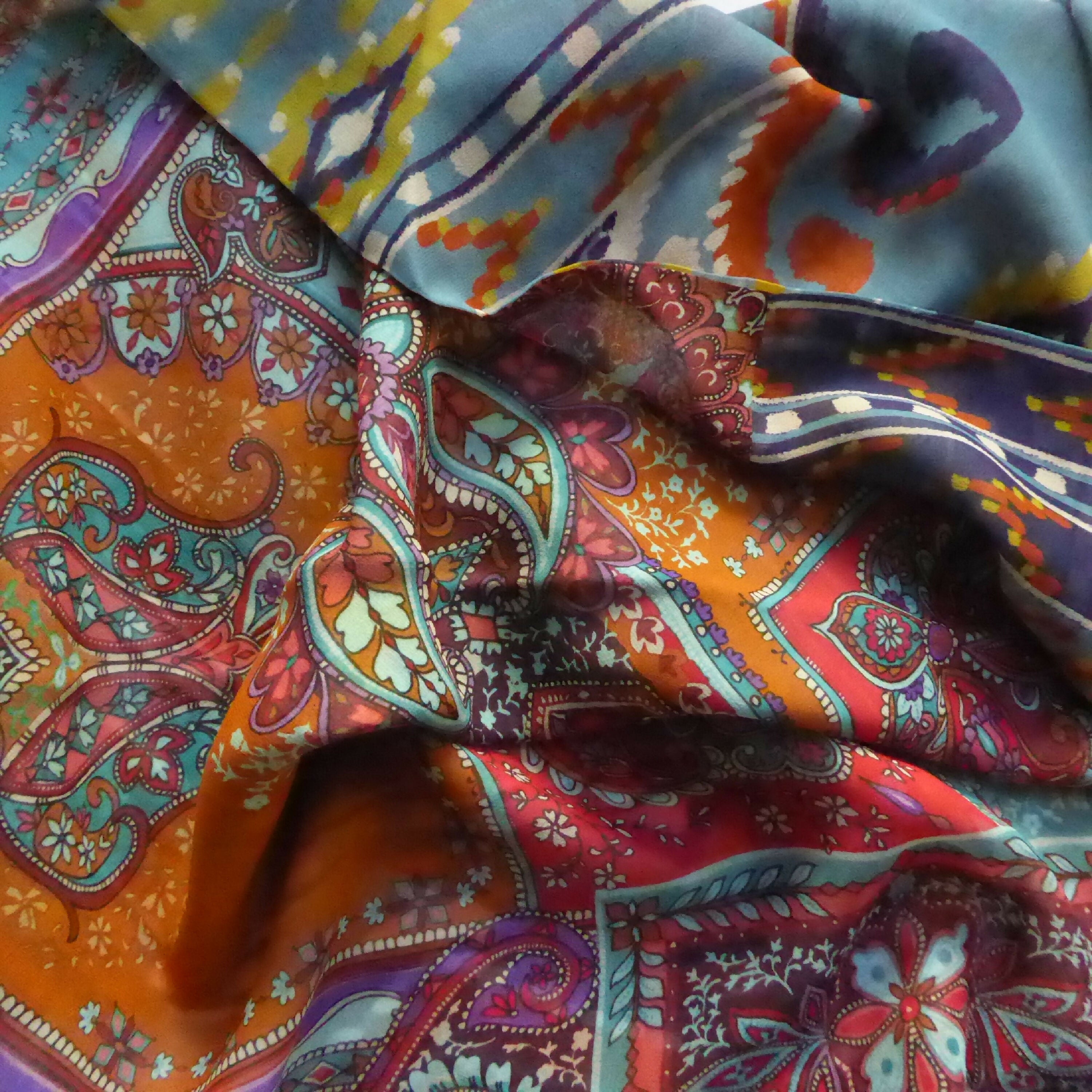 grand_foulard_soie_mix_print_blue_maya_hochman copie | EMPREINTES Paris