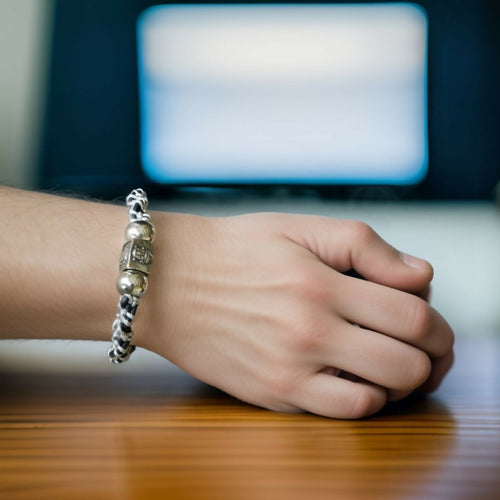 bracelet_zenitude_refractions_en_chaines_rec_bijoux copie | EMPREINTES Paris - EMPREINTES Paris