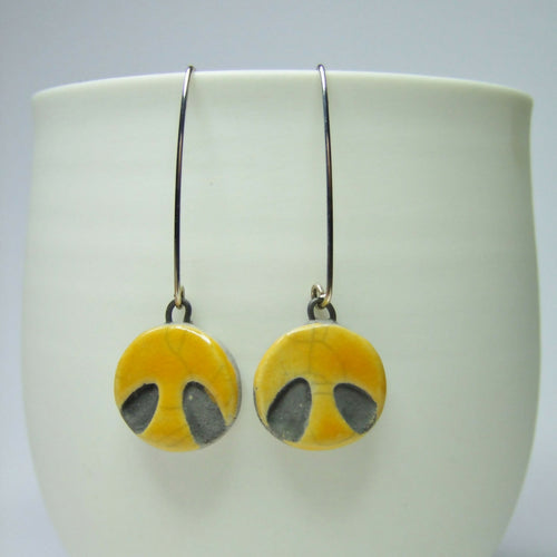 boucles_doreilles_colombe_jaune_chloe_bercovici_simplement_terre copie | EMPREINTES Paris - EMPREINTES Paris