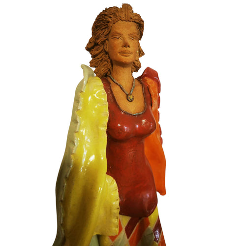 Sculpture Collection 2024 Les Marcheuses - olivier bertero copie | EMPREINTES Paris - EMPREINTES Paris