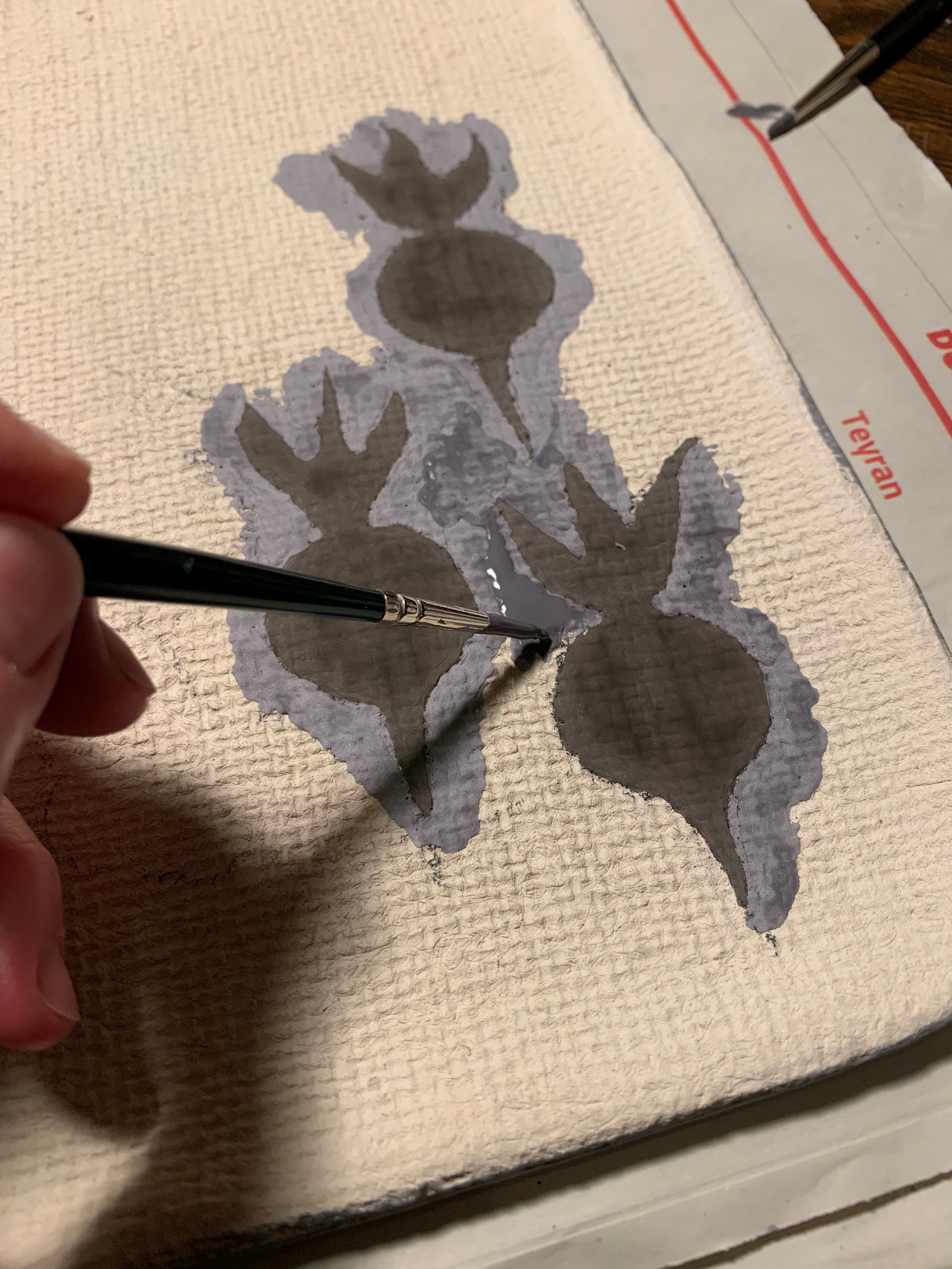 Nathalie Pilato Allegre | EMPREINTES Paris