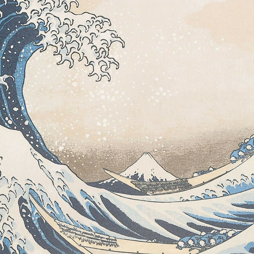 Hokusai : La Grande vague de Kanagawa - Sérigraphie | EMPREINTES Paris - EMPREINTES Paris