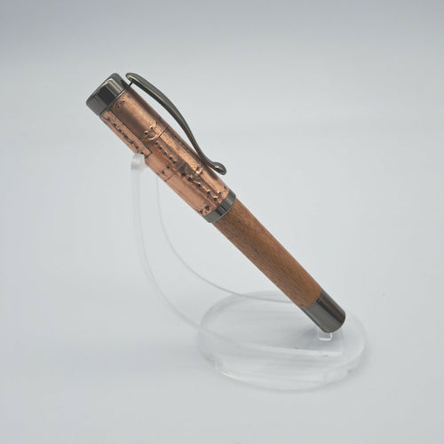 Stylo Roller Steampunk I089 | EMPREINTES Paris - EMPREINTES Paris