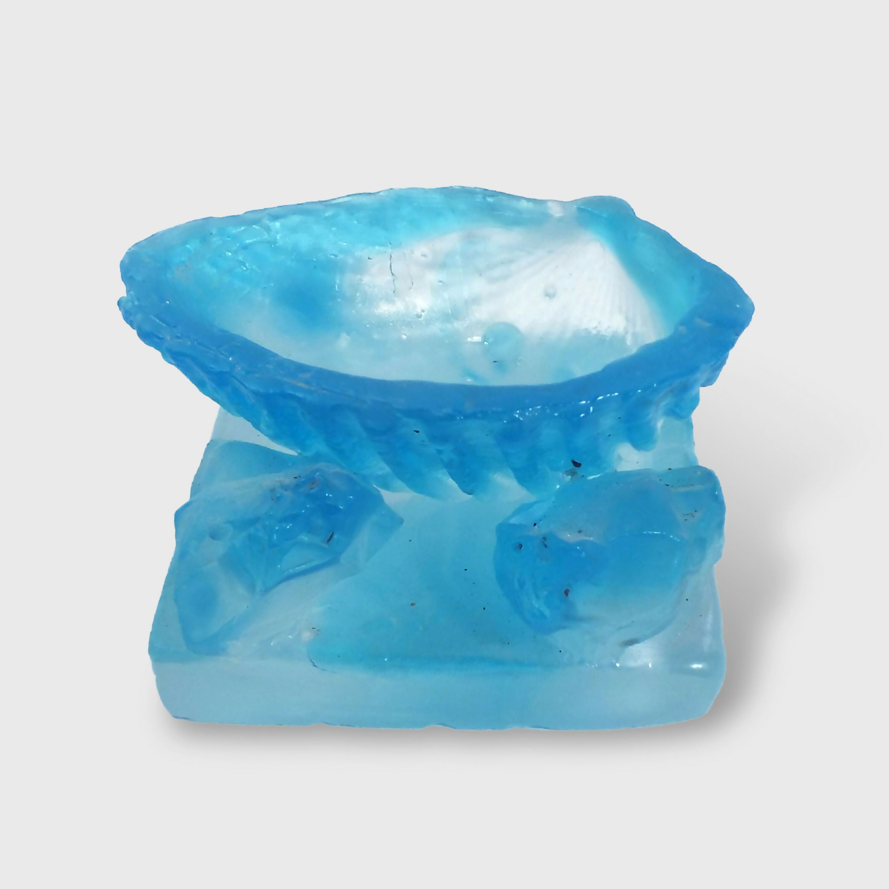 Baguier aux cailloux et coquillage | EMPREINTES Paris