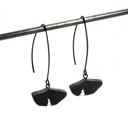 Boucles d’oreilles PALLA-KURO-FULI-KINTSUGI 5 | EMPREINTES Paris - EMPREINTES Paris