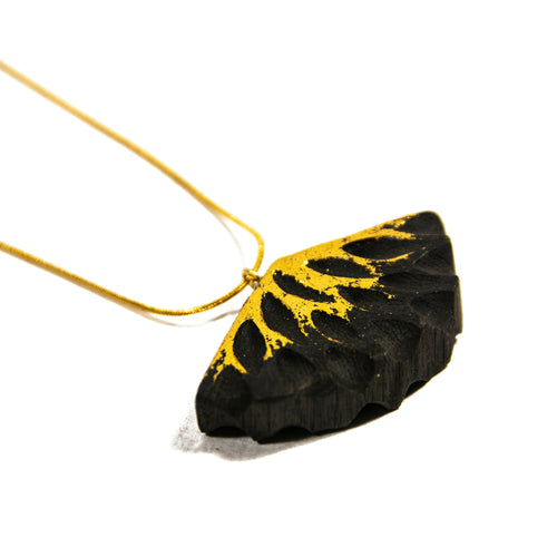 Collier KIN-HANA-DAI-GINKO | EMPREINTES Paris - EMPREINTES Paris