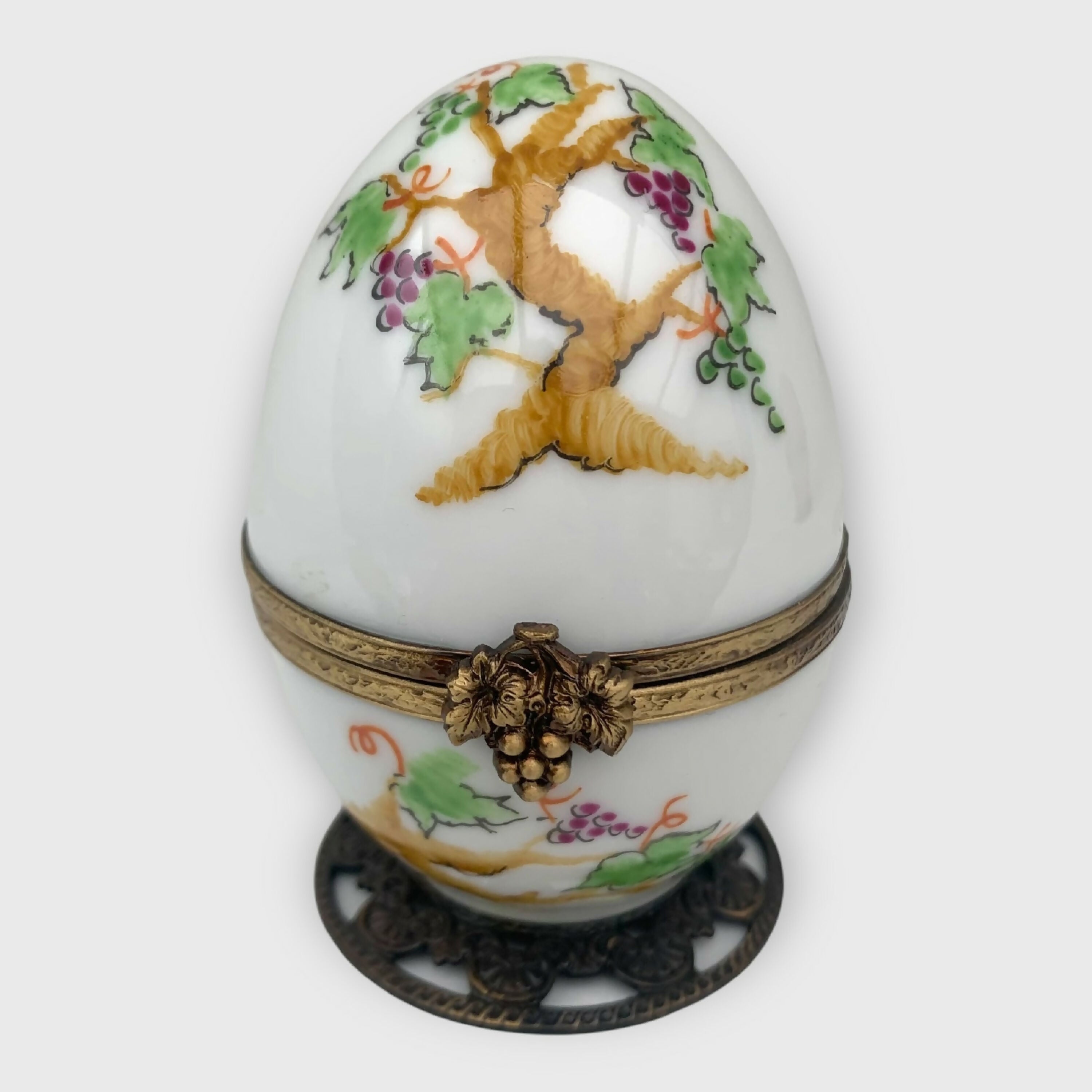 cadeau décor oeuf musical vigne vin rouge3 | EMPREINTES Paris