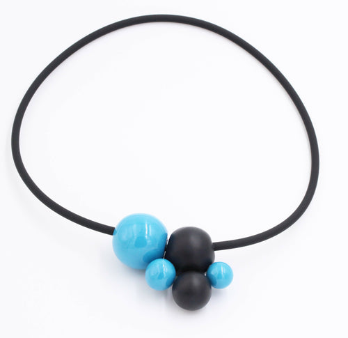 Collier Météore cassis | EMPREINTES Paris - EMPREINTES Paris