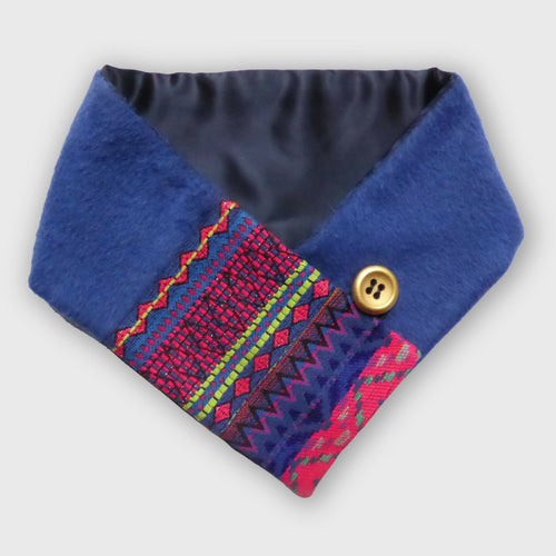 col_en_laine_bleu_maya_hochman copie | EMPREINTES Paris - EMPREINTES Paris