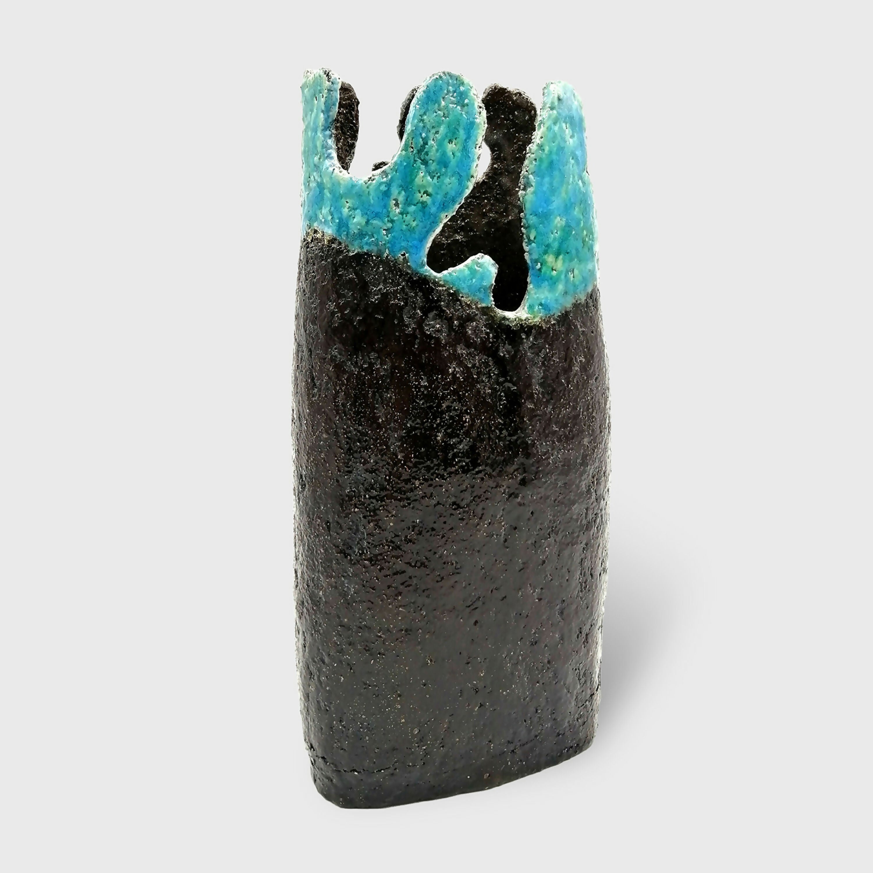 vase_algues_bleu_tessa_guilbaud copie | EMPREINTES Paris