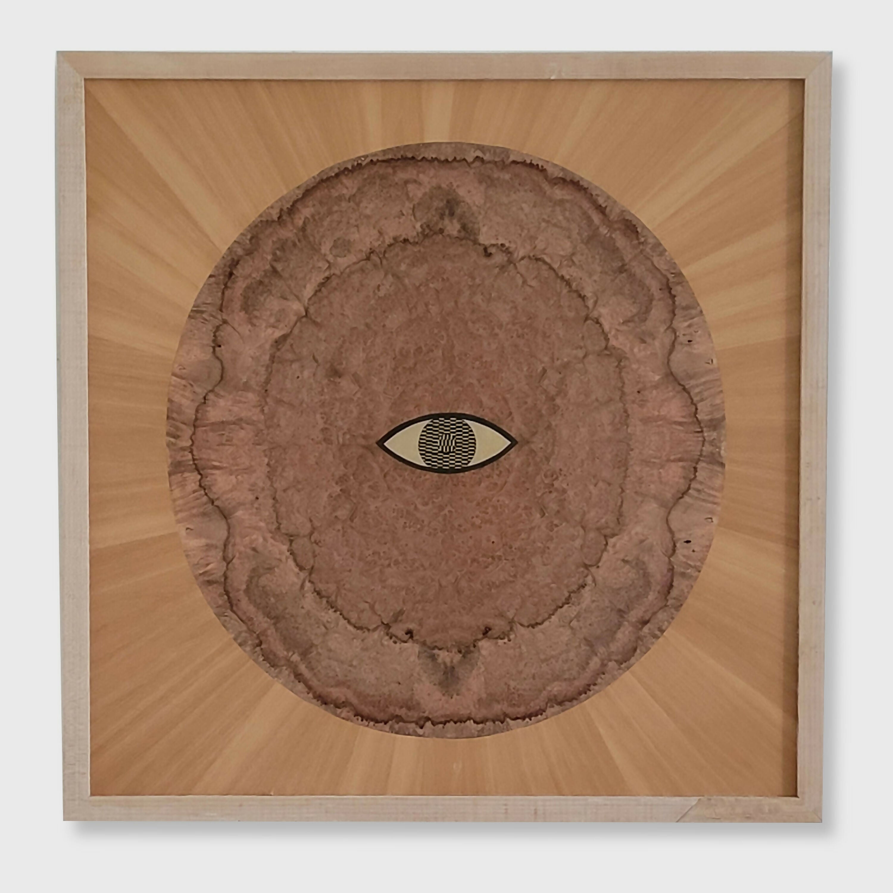 Tableau marquété Réveil d