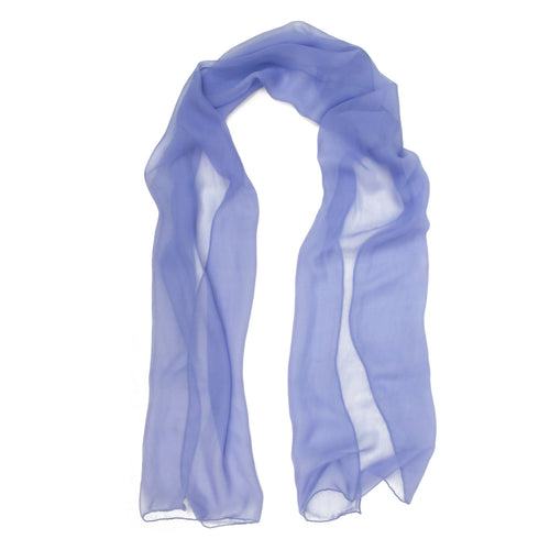 Écharpe Mousseline de Soie Unie | EMPREINTES Paris - EMPREINTES Paris