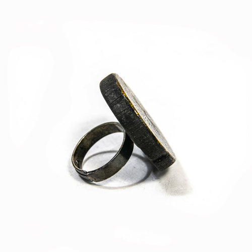 bague_kin_kuro_dai_hira_3_charcoal_eskimeit copie | EMPREINTES Paris - EMPREINTES Paris