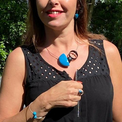 Boucles d'oreilles en argent Berlingots | EMPREINTES Paris - EMPREINTES Paris