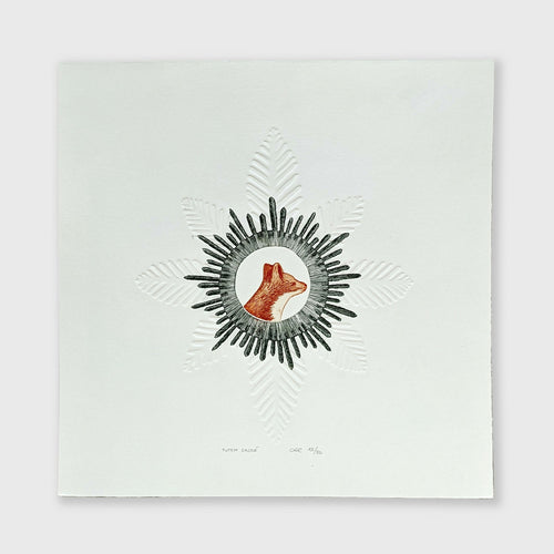 Estampe Totem sacré | EMPREINTES Paris - EMPREINTES Paris