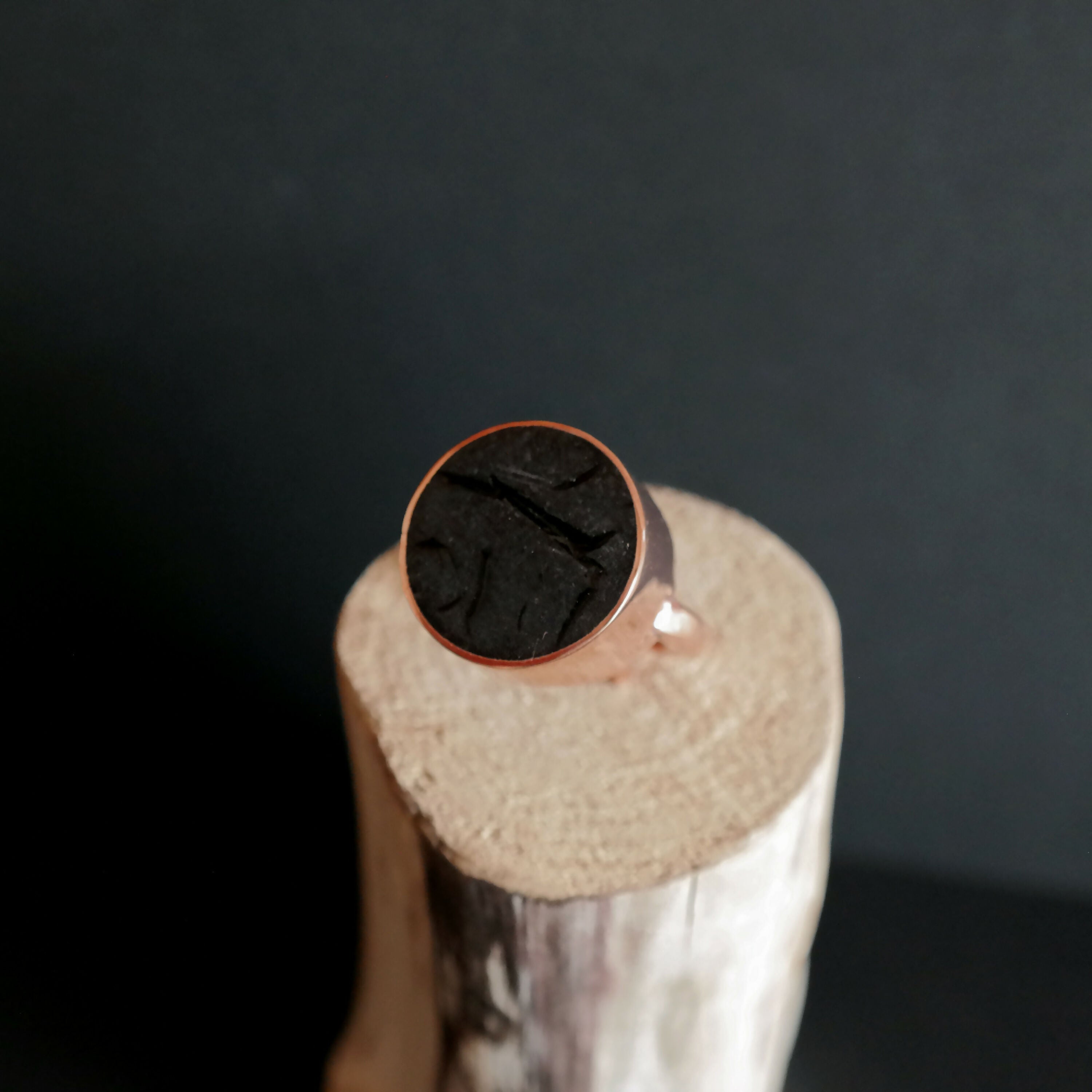 Bague KAMOSE - sarah andrea jewelry copie | EMPREINTES Paris