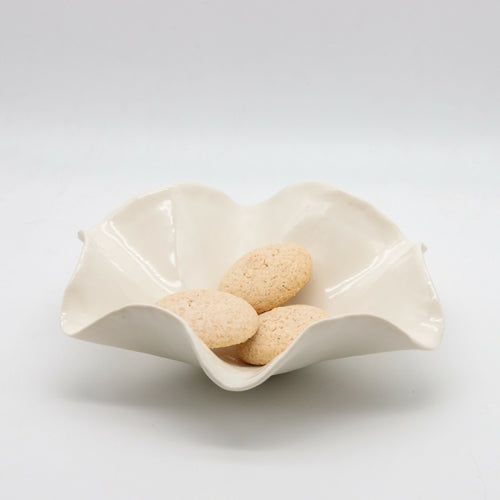 coupe_corolle_blanche_sylvie_godart | EMPREINTES Paris - EMPREINTES Paris