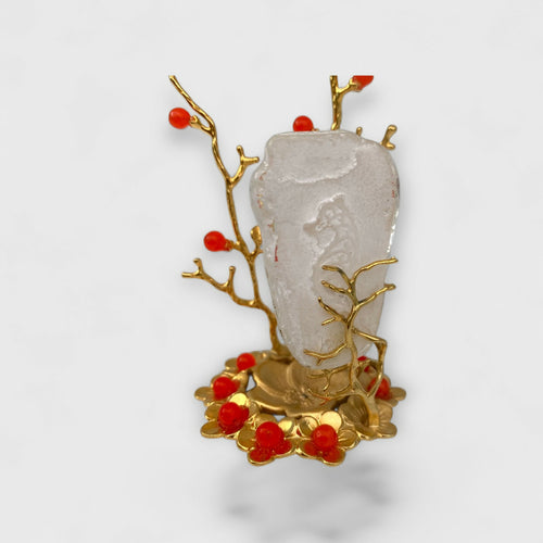 Sculpture miniature hippocampe | EMPREINTES Paris - EMPREINTES Paris