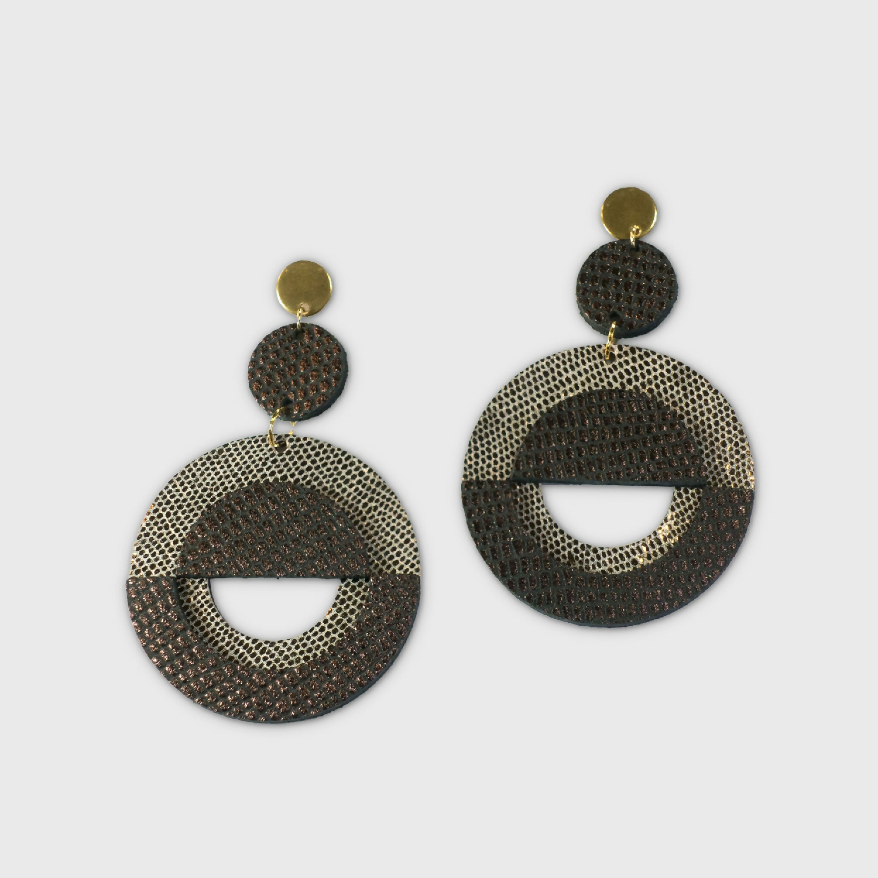 boucles_doreilles_retro_chic_bordeaux_dorees_julie_troncin_maroquinerie copie | EMPREINTES Paris