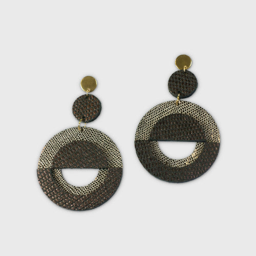 boucles_doreilles_retro_chic_bordeaux_dorees_julie_troncin_maroquinerie copie | EMPREINTES Paris - EMPREINTES Paris