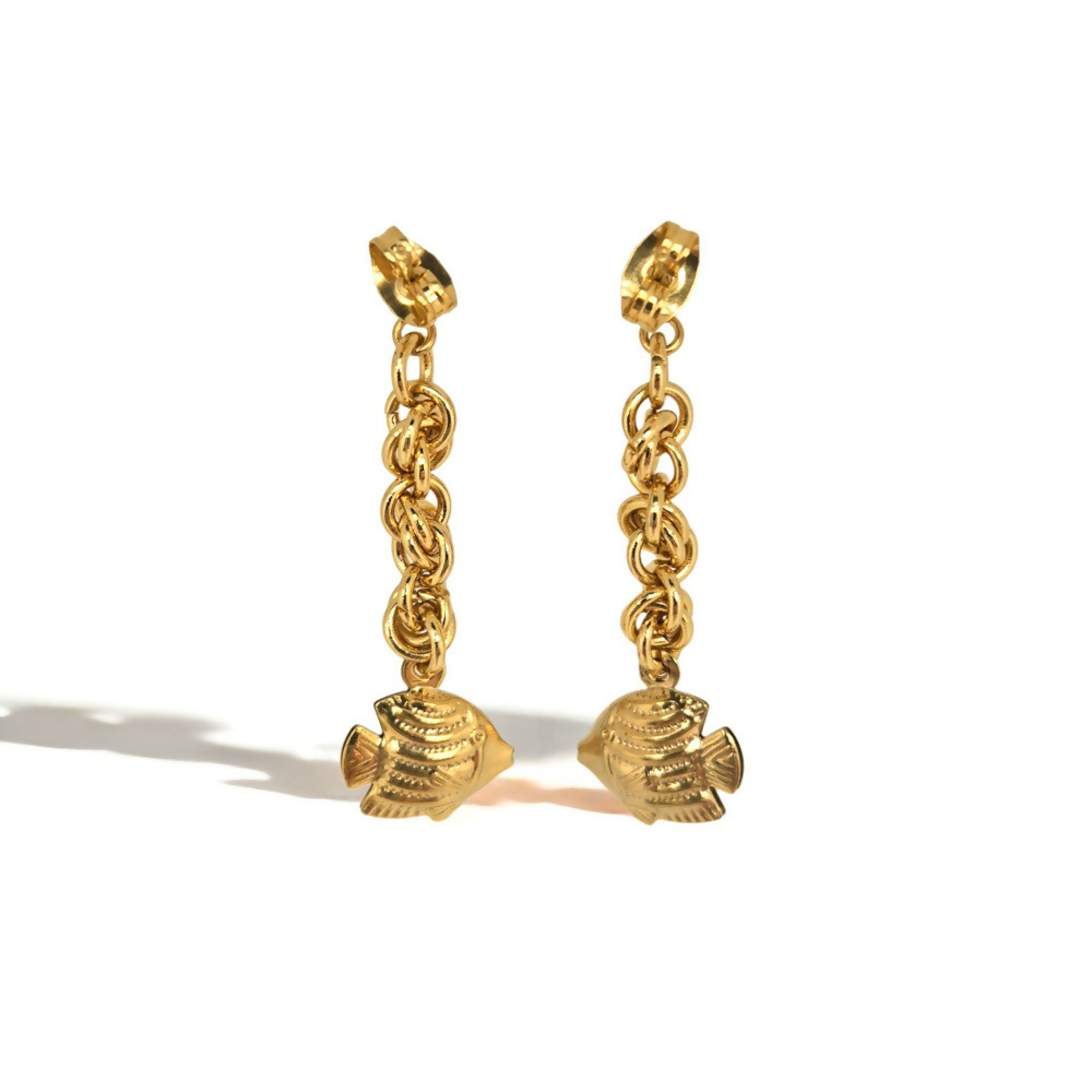 boucles_doreilles_petits_poissons_refractions_en_chaines_rec_bijoux copie | EMPREINTES Paris