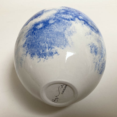 Vase paysage bleu ll | EMPREINTES Paris - EMPREINTES Paris