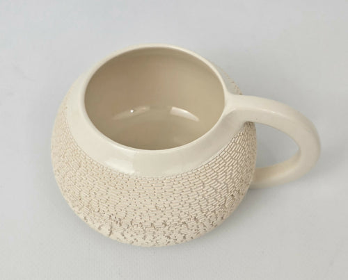 Grande tasse contemporaine 4 - Édition Atelier - Hiver 2025 | EMPREINTES Paris - EMPREINTES Paris