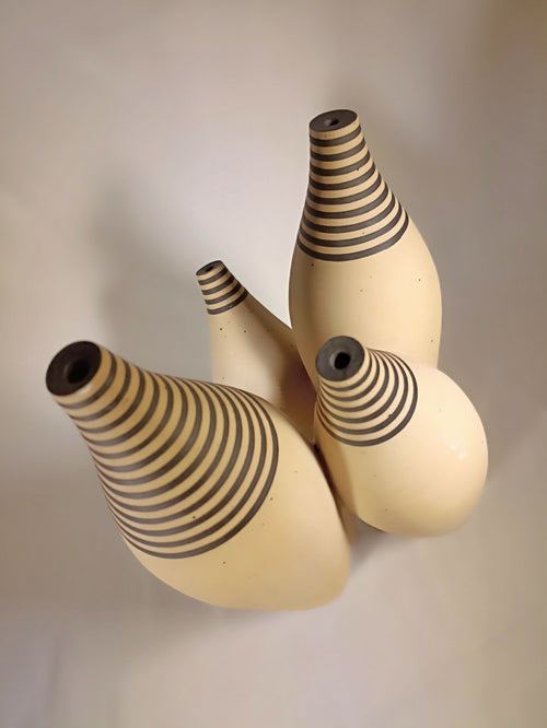 Polyphore rayé | EMPREINTES Paris - EMPREINTES Paris