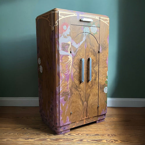 camelia_ancien_meuble_radio_transforme_octone copie | EMPREINTES Paris - EMPREINTES Paris