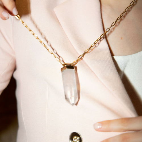 Sautoir CRISTAL | EMPREINTES Paris - EMPREINTES Paris