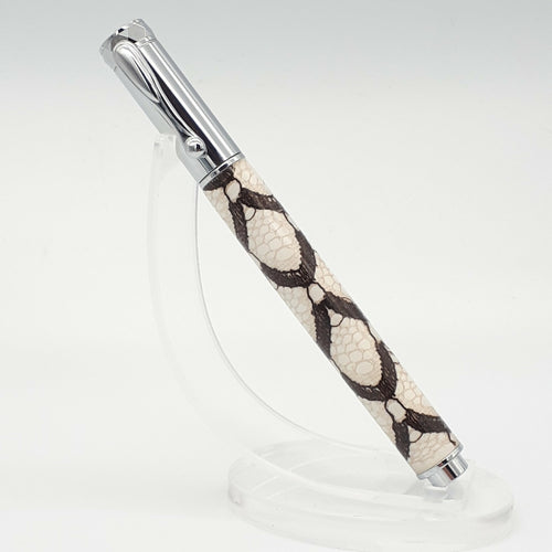 Stylo Roller Dentelles de Caudry (France) G057 | EMPREINTES Paris - EMPREINTES Paris