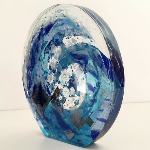 Sculpture Sous la vague | EMPREINTES Paris - EMPREINTES Paris