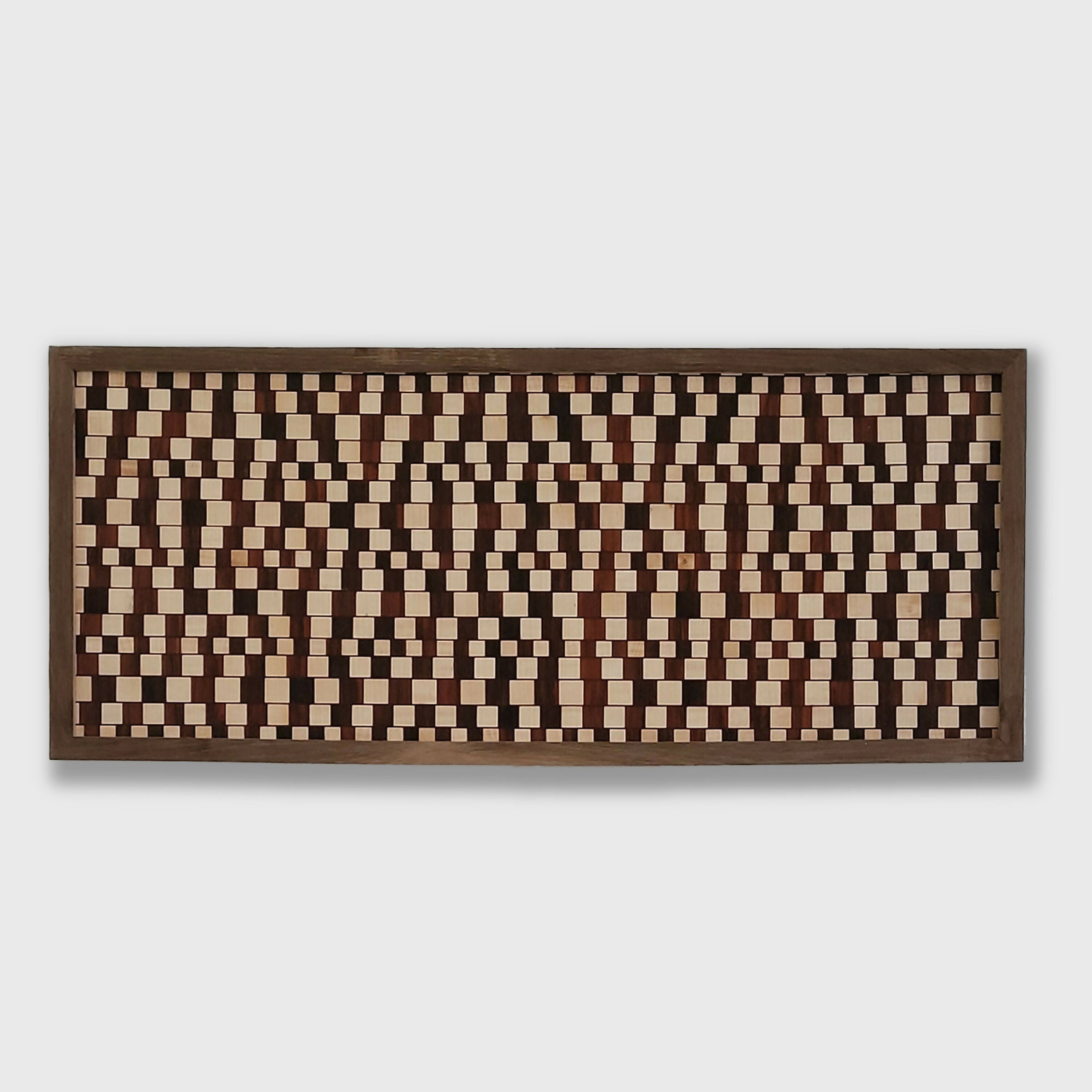 Tableau marquété Dois-je croire seulement ce que je vois ? | EMPREINTES Paris