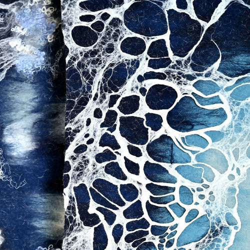 tenture_ecume_iii_accords_feutres | EMPREINTES Paris - EMPREINTES Paris