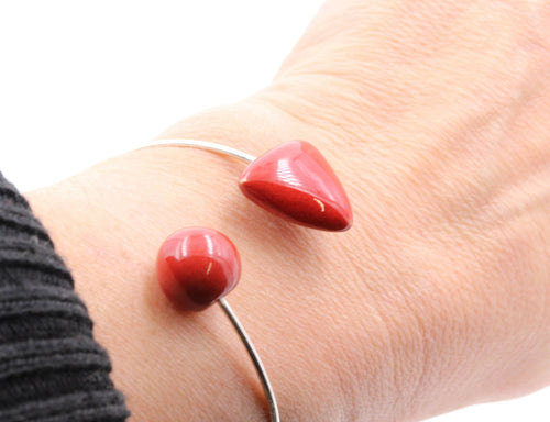 Bracelet Berlingot à mémoire de forme | EMPREINTES Paris - EMPREINTES Paris