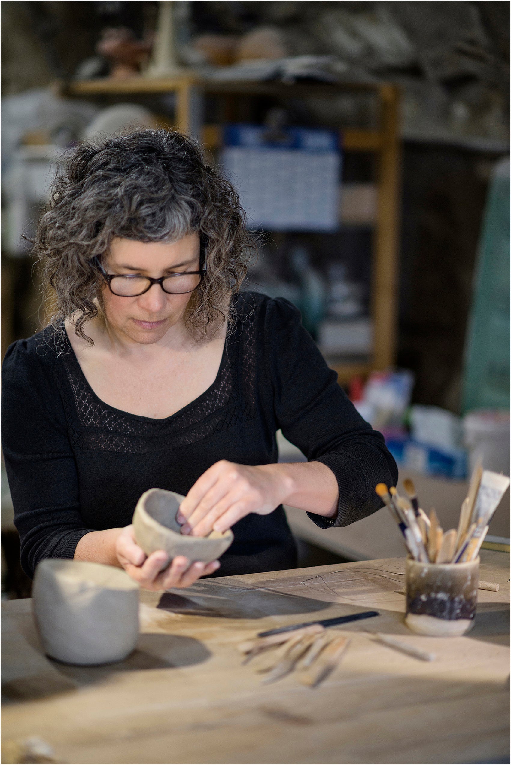 Emmanuelle Manche céramiques | EMPREINTES Paris