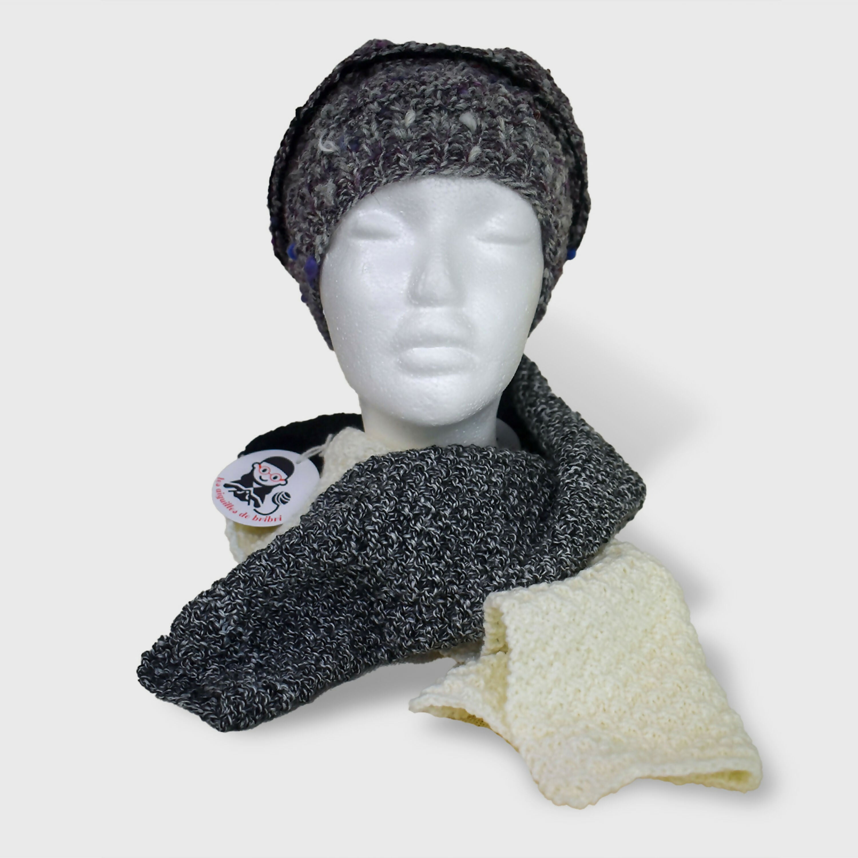 ensemble_echarpe_et_bonnet_emilie_les_aiguilles_de_bribri copie | EMPREINTES Paris