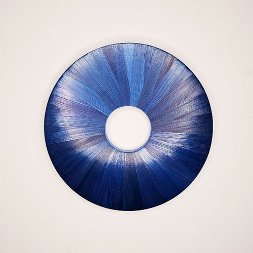 serie_donut_donut_soleil_bleu_marine_hop_studio | EMPREINTES Paris - EMPREINTES Paris