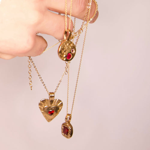 collier_en_bronze_to_the_moon_ceciluna copie | EMPREINTES Paris - EMPREINTES Paris